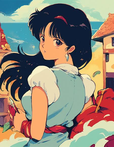 Uchiyama Aki (内山亜紀) artstyle (Manga, etc) [Pony]