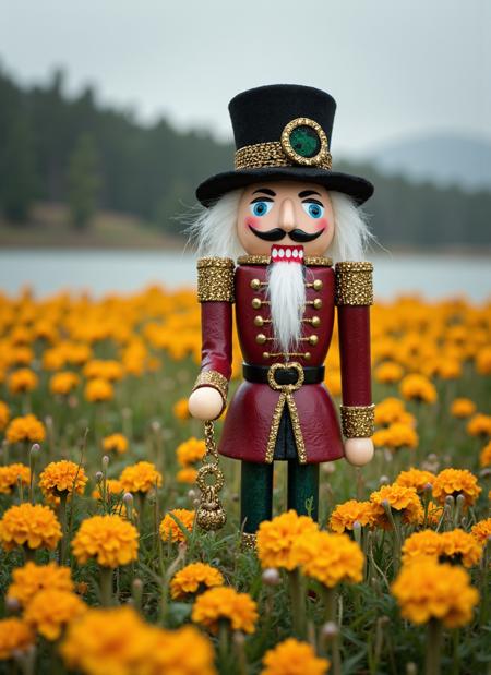 Fancy Nutcracker