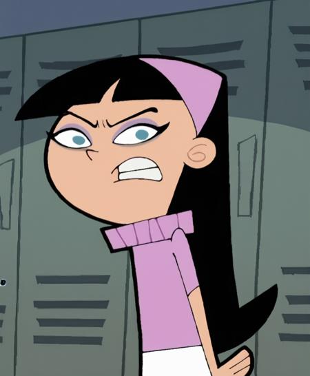 Trixie Tang (Fairly OddParents) Pony + Illustrious