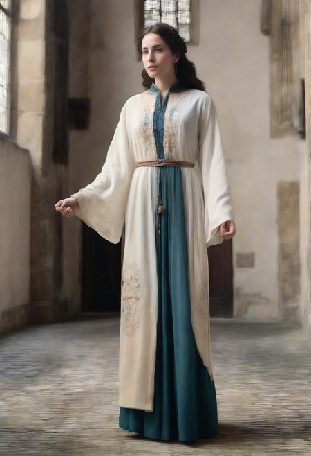 DonM - Gerald-ine Straub AIOC - medival character concept [SDXL]