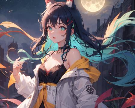 Anime Pastel Dream