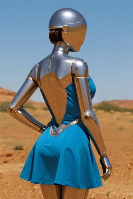 Droids Wearing Clothes XL - Panache