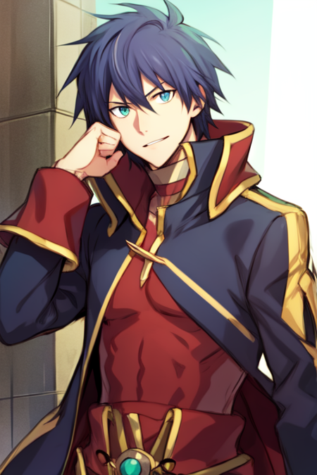 Garlock Simon (from Tengen Toppa Gurren Lagann)