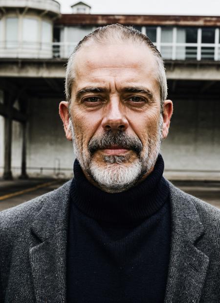 Jeffrey Dean Morgan