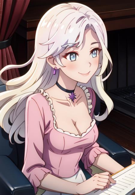 The World's Finest Assassin Gets Reincarnated in Another World as an Aristocrat - Characterpack