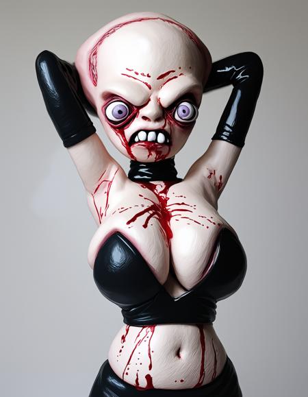 Moody Misfits (Creepy Dolls) [Pony XL]
