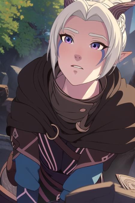 Rayla - The Dragon Prince - COMMISSION