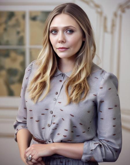 Elizabeth Olsen