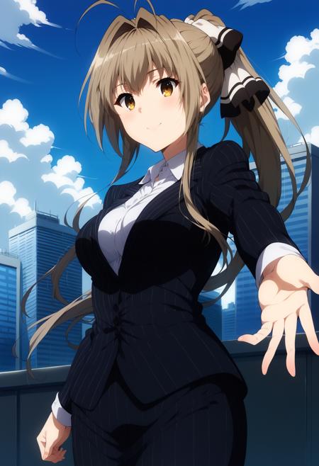 [Pony] Sento Isuzu 千斗いすず / Amagi Brilliant Park