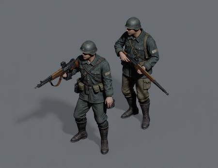 Sci-fi tank designer