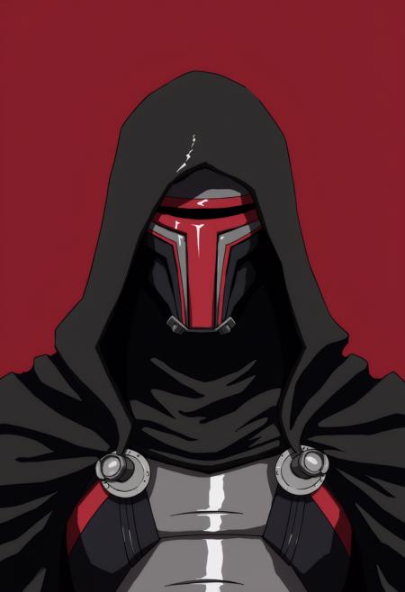 Revan - Star Wars - Flux.1