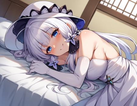 HMS Illustrious (光辉) (イラストリアス) - Azur Lane
