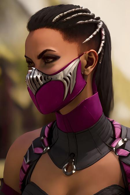 Mileena (Mortal Kombat 1 - 2023)