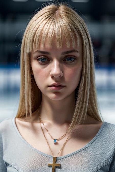 Virtual Goddess: Vanessa