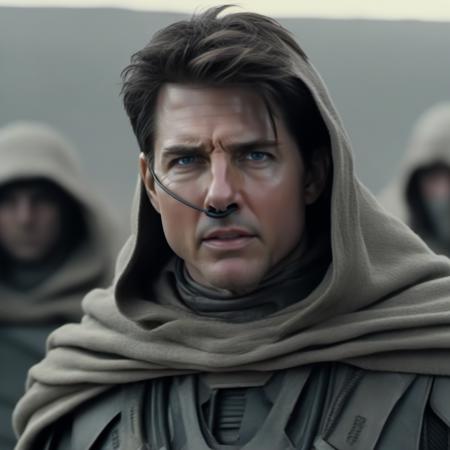 Dune style - SDXL