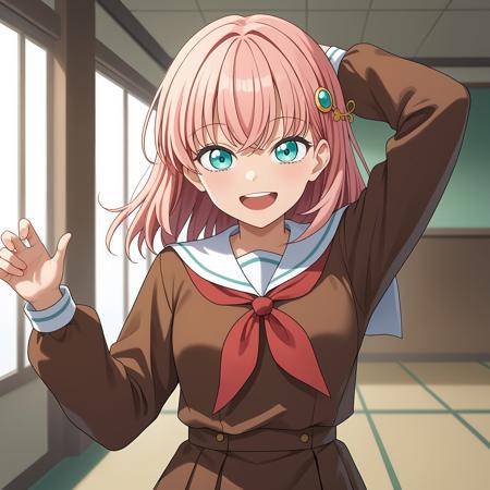 Kaho Hinoshita (Love Live!)