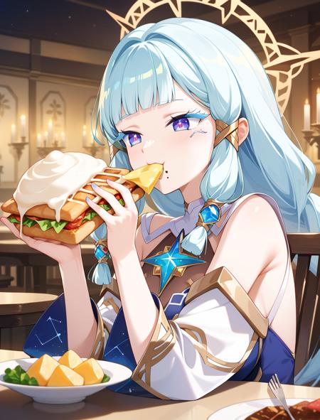 Astromancer Elena (Epic Seven)