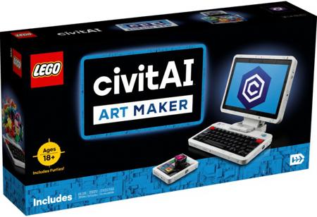 Lego Set Maker
