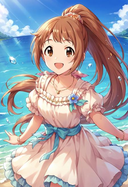 Wakabayashi Tomoka | THE iDOLM@STER Cinderella Girls | アイドルマスターシンデレラガールズ