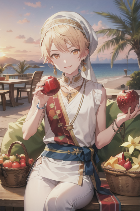 Tenma Tsukasa版本v1.0 (ID: 97493)
