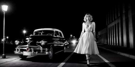 Hudson Hornet - Early 1950s First Generation