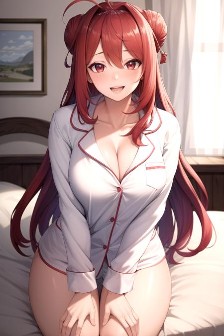 Erze | King's Raid (Character LoRA) [1.5 + Pony]