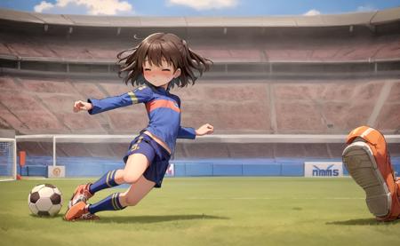 [ChumpyChoo] Frisk (Undertale) LoRA