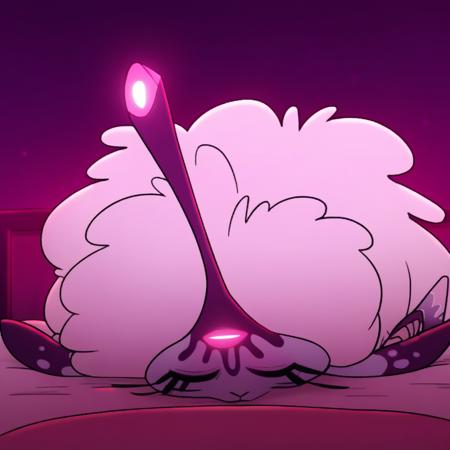Belphegor Helluva Boss | Shrekman Hellaverse Loras