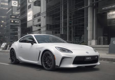 Toyota GT86 & GR86版本v1.0 (ID: 27131)