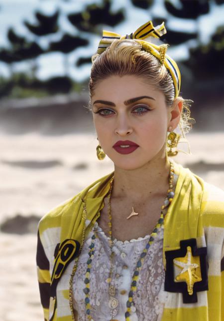 Madonna 1984-1985