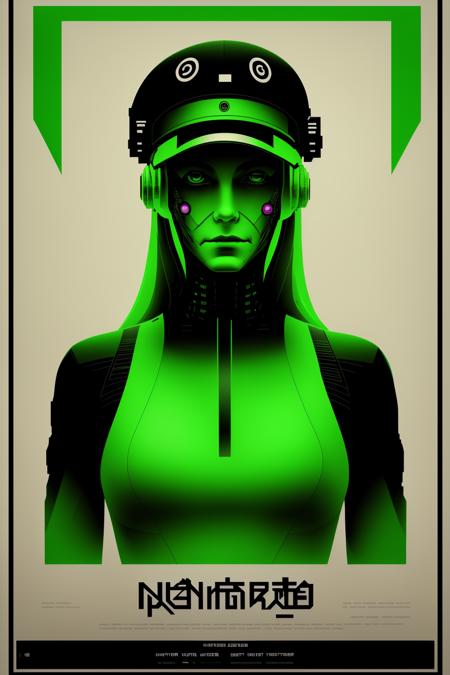 Cyber Graphic