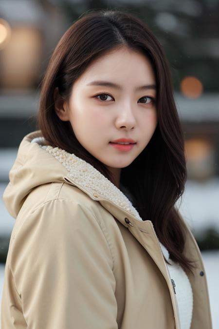Not Pristin - Nayoung