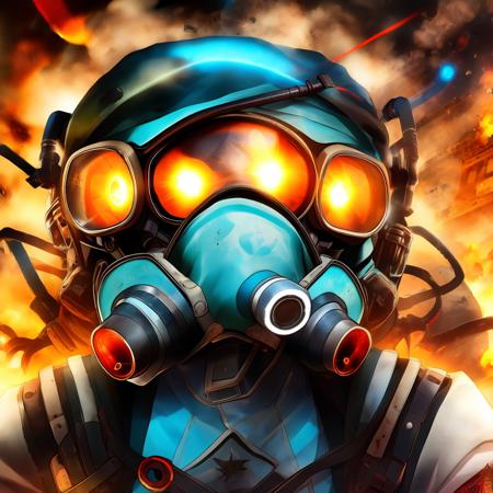 djz Gasmask Senpai