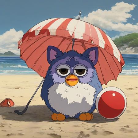 Furby XL版本v1.0 (ID: 468090)