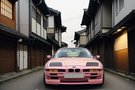 BMW 850i