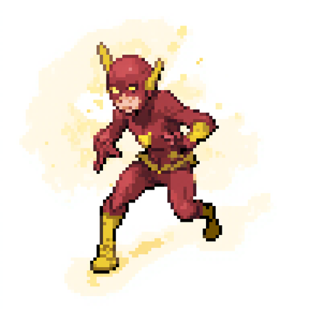 Pokemon Trainer Sprite PixelArt