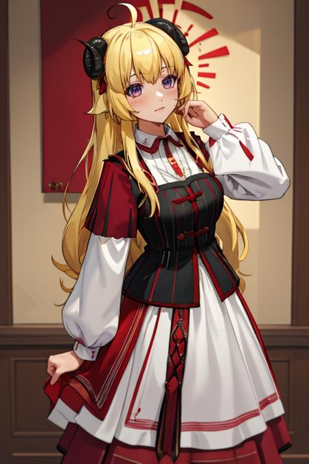 Cloth of Mine | Lithuanian-Inspired Clothing (LoRA)