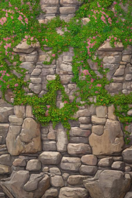 Background Style (Terraria) LoRA