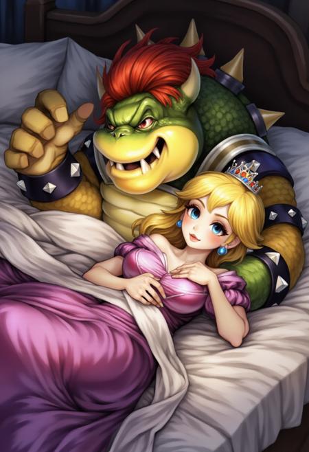 Vanillaware / Dragons Crown Style [FLUX]