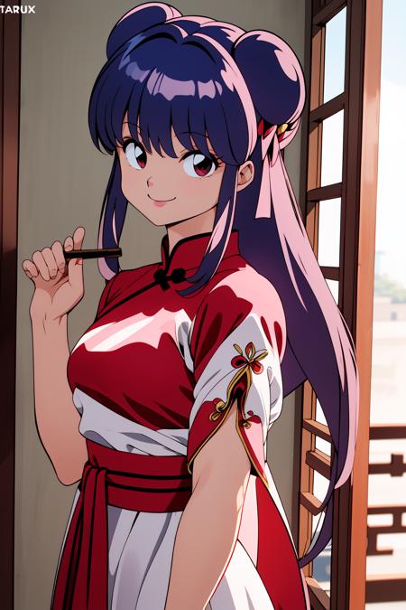 Ranma 1/2 - Shampoo