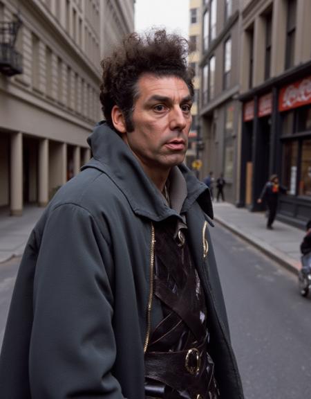 Cosmo Kramer - Seinfeld - Flux1.D