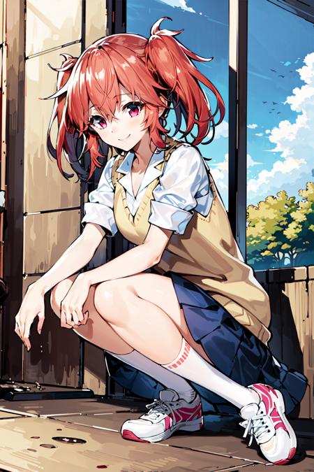 悪魔のリドル  一ノ瀬晴&東兎角 恶魔之谜 东兔角&一之濑晴  Tokaku&Haru