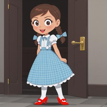 Dorothy (Wizard of Oz 2017)