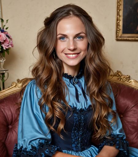 Dominique Provost-Chalkley LoRA [Pony]