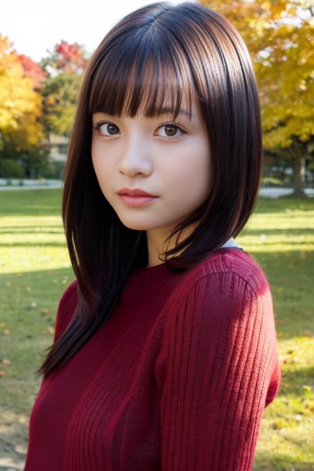 HashimotoKanna/ 橋本環奈 _JP_Actress