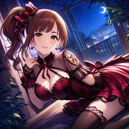 Kyoko Igarashi / 五十嵐響子 - The Idolm@ster Cinderella Girls / アイドルマスターシンデレラガールズ SDXL Animagine XL 3.1