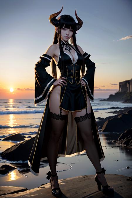Eliza from Tekken