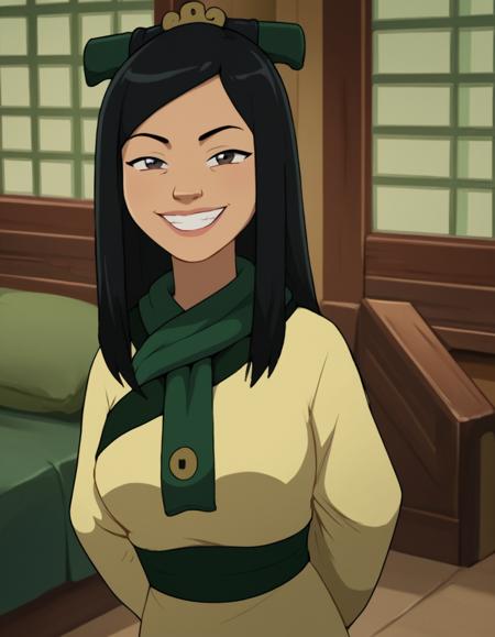 Joo Dee (ATLA)