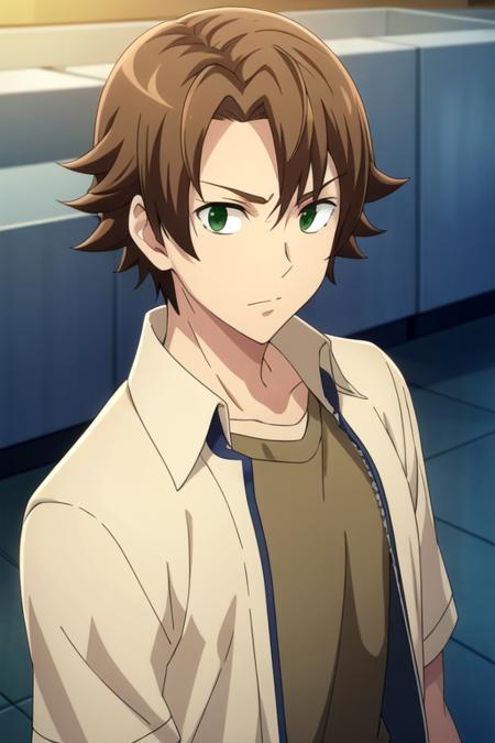 Ryou Oohiro / Dive!!