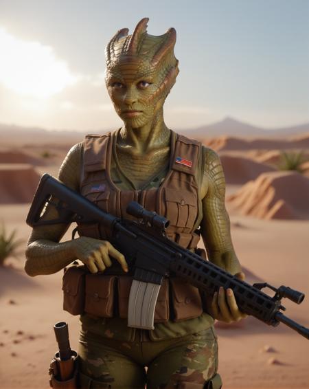 Vastra (Doctor Who) - PonyXL